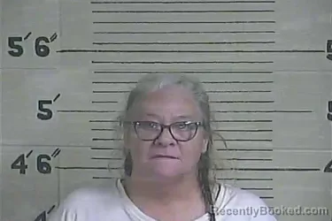 Mugshot of Deanna Smith booked in Lee County, Kentucky on July 9, 2026
