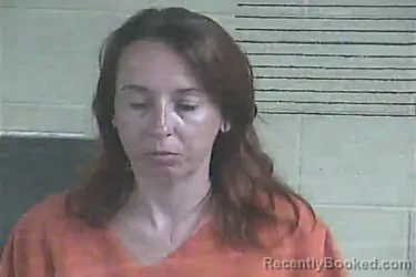 Mugshot of Christin M Gray booked in Lee County, Kentucky on July 14, 2026