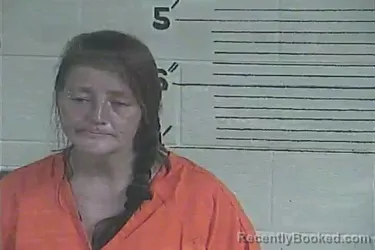 Mugshot of Kimberly L. Handy
