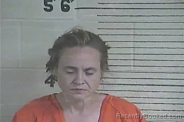 Mugshot of Carmie Smith booked in Lee County, Kentucky on August 1, 2026
