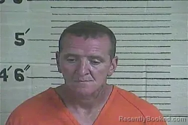 Mugshot of Paul Stamper booked in Lee County, Kentucky on August 26, 2026