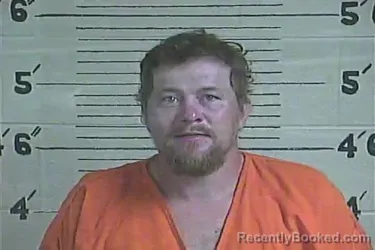 Mugshot of Christopher Roberts booked in Lee County, Kentucky on September 1, 2026