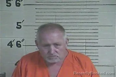 Mugshot of Danny Rose booked in Lee County, Kentucky on September 6, 2026