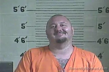 Mugshot of Jeremiah Vaught booked in Lee County, Kentucky on September 11, 2026