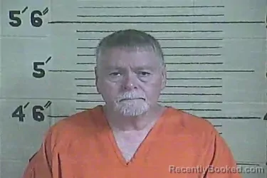Mugshot of Elmer R Griffin booked in Lee County, Kentucky on September 16, 2026