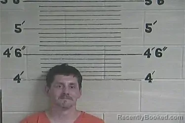 Mugshot of Brian Akers