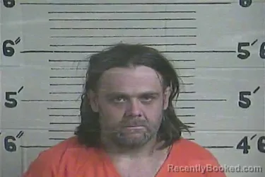 Mugshot of Harold Horn booked in Lee County, Kentucky on October 9, 2026