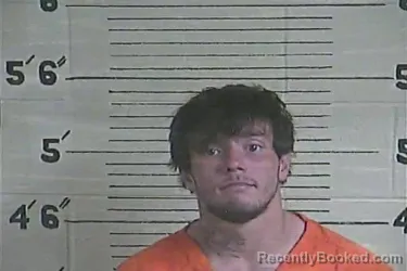 Mugshot of Nicholas T Gross booked in Lee County, Kentucky on October 13, 2026