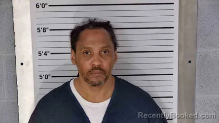 Mugshot of LONNIE ROGERS booked in Leslie County, Kentucky on June 22, 2026