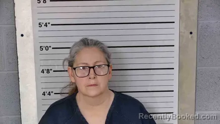 Mugshot of LAQUATTA BRASHEAR booked in Leslie County, Kentucky on June 25, 2026