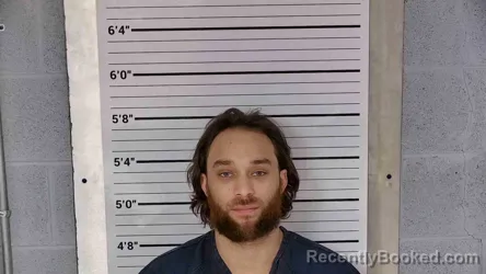 Mugshot of ZACHARY BOND booked in Leslie County, Kentucky on July 3, 2026