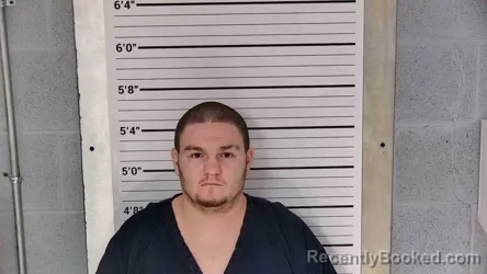Mugshot of JERRY SMITH booked in Leslie County, Kentucky on July 9, 2026