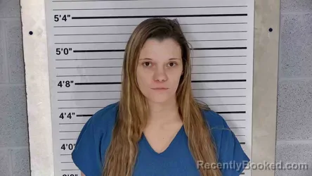 Mugshot of BETHANY LYNN MIRACLE