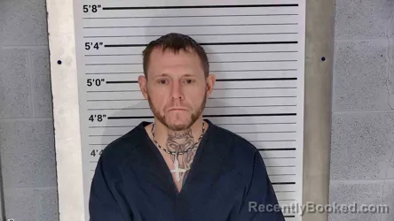 Mugshot of SHAWN KISER