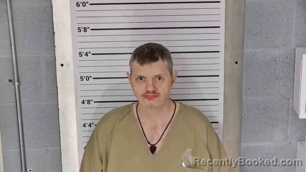 Mugshot of CHARLES SMITH