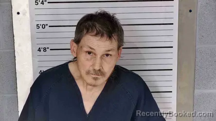 Mugshot of EUGENE ASHER