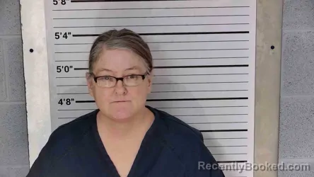 Mugshot of EFFIE WILSON booked in Leslie County, Kentucky on June 22, 2026