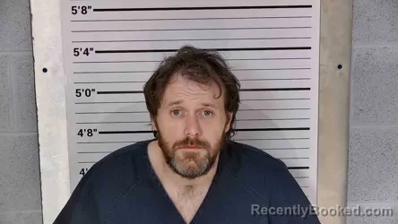 Mugshot of RANDY WHITEHEAD booked in Leslie County, Kentucky on April 18, 2026