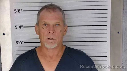 Mugshot of Timothy Lamb booked in Leslie County, Kentucky on September 25, 2026