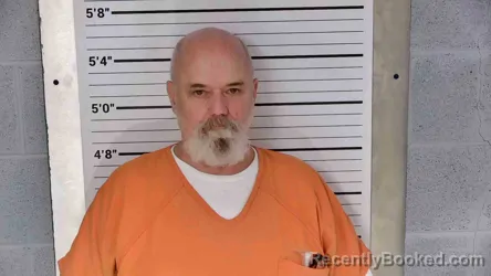 Mugshot of KENNETH NASH