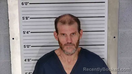 Mugshot of EARL CARROLL booked in Leslie County, Kentucky on June 22, 2026