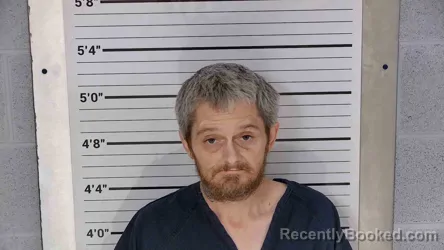 Mugshot of BENJAMIN JONES booked in Leslie County, Kentucky on June 22, 2026