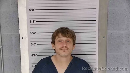 Mugshot of ALEX MORGAN booked in Leslie County, Kentucky on April 3, 2026