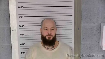 Mugshot of JEREMY GUY