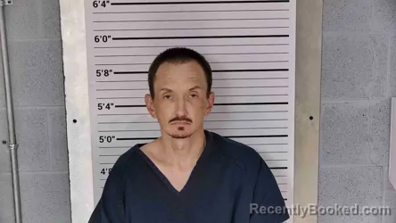 Mugshot of QUENTIN SMITH booked in Leslie County, Kentucky on July 11, 2026