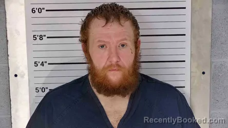 Mugshot of JAMES HENSLEY