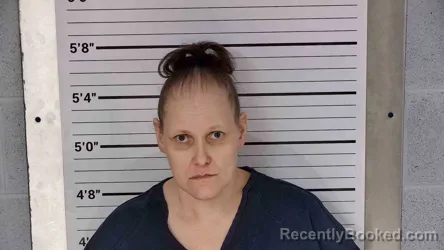 Mugshot of TONYA LEWIS