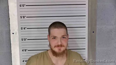 Mugshot of TIMOTHY MORGAN