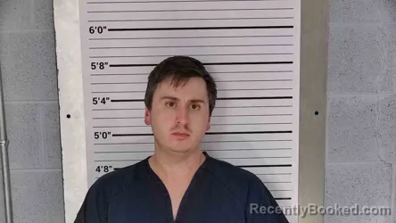 Mugshot of CASEY LEWIS booked in Leslie County, Kentucky on April 3, 2026