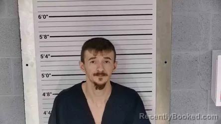 Mugshot of JOSHUA CALDWELL