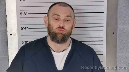 Mugshot of JAMES SIMPSON