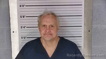 Mugshot of SHANE TAYLOR booked in Leslie County, Kentucky on May 3, 2026