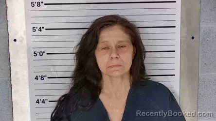 Mugshot of TAMMIE HOUSE