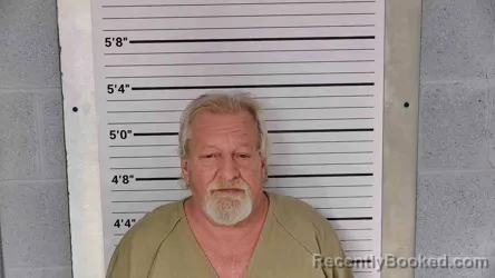 Mugshot of Norman Couch booked in Leslie County, Kentucky on September 1, 2026