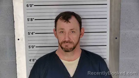Mugshot of GARY HALE booked in Leslie County, Kentucky on April 7, 2026
