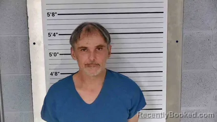 Mugshot of EARL WILSON booked in Leslie County, Kentucky on July 31, 2026