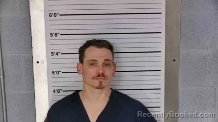 Mugshot of DANIEL CONRAD