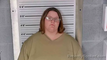 Mugshot of CHARLENE BAKER