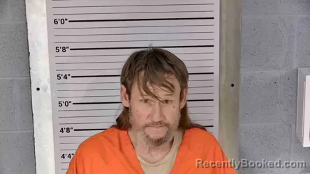 Mugshot of DAVID HALL