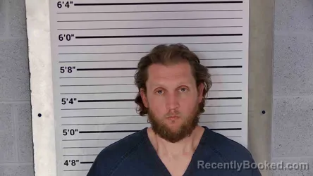 Mugshot of JONATHAN WILDER booked in Leslie County, Kentucky on April 28, 2026