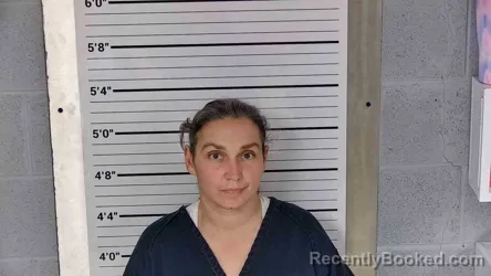 Mugshot of TERRI WHITE