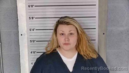 Mugshot of HANNAH JONES