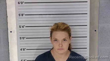 Mugshot of ELEISHA ASHER booked in Leslie County, Kentucky on June 2, 2026