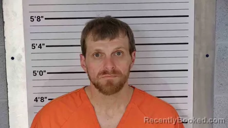 Mugshot of JEFFERY SIZEMORE