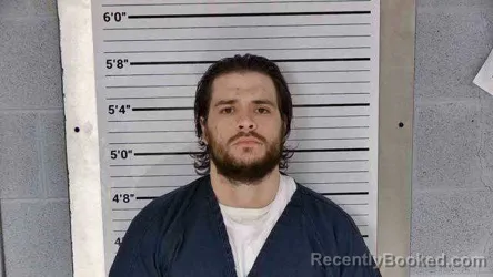 Mugshot of AUSTIN CARPENTER booked in Leslie County, Kentucky on June 2, 2026
