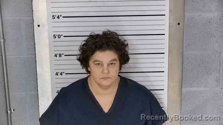 Mugshot of ANNA BOWLING booked in Leslie County, Kentucky on July 3, 2026